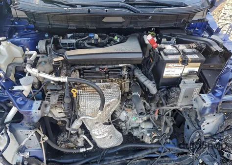 2018 Nissan Rogue S z USA, uszkodzony, nr VIN JN8AT2MV3JW306531